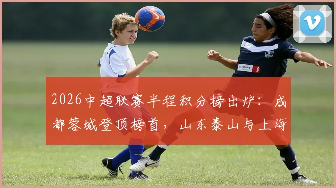2026中超联赛半程积分榜出炉：成都蓉城登顶榜首，山东泰山与上海申花分列三四，垫底的武汉三镇该如何调整？