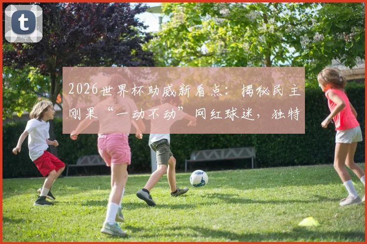 2026世界杯助威新看点：揭秘民主刚果“一动不动”网红球迷，独特风格如何引爆赛场氛围